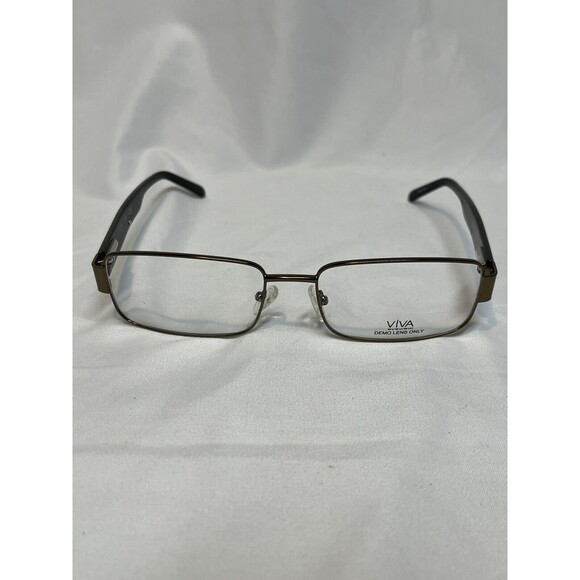 Viva VV0316 L82 Eyeglass FRAMES ONLY 58 18 145 Eyeglasses 3-1.6 - Picture 2 of 6